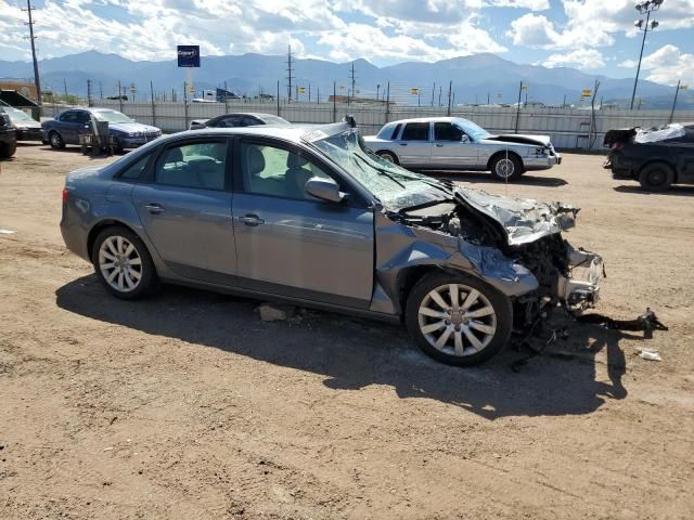 2014 Audi A4 Premium