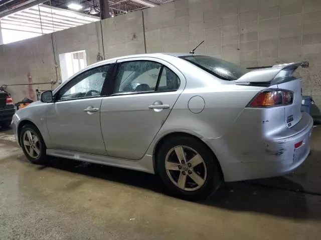 2013 Mitsubishi Lancer SE