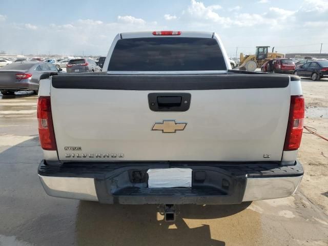 2012 Chevrolet Silverado C1500  LS