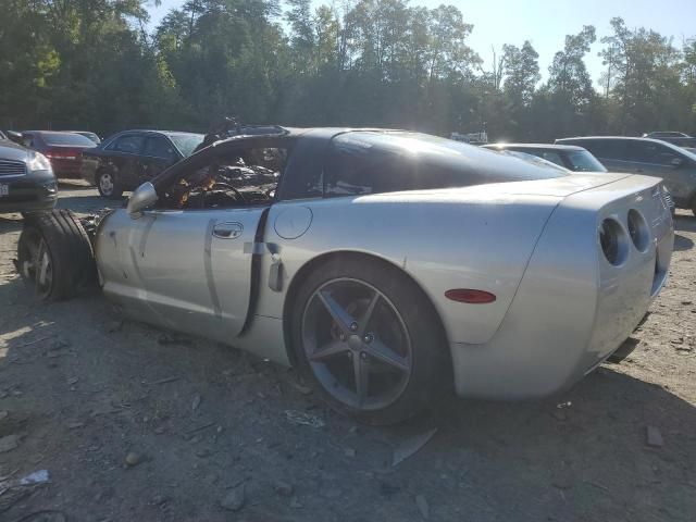 1999 Chevrolet Corvette