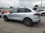 2017 Porsche Cayenne