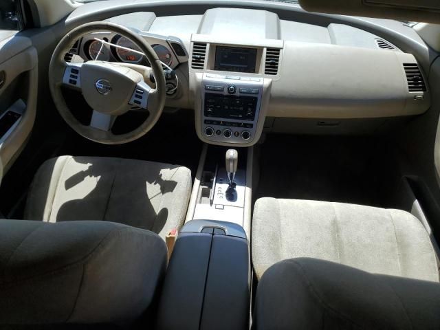 2006 Nissan Murano SL