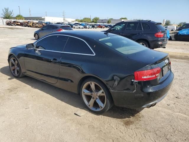 2010 Audi A5 Premium Plus