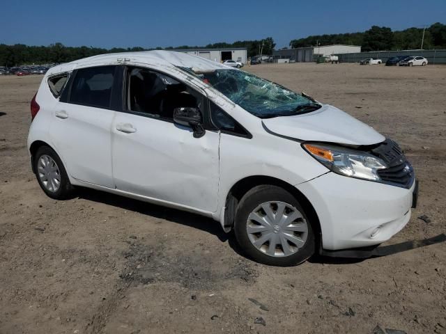 2016 Nissan Versa Note S