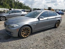 BMW salvage cars for sale: 2013 BMW 528 I