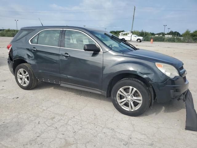 2012 Chevrolet Equinox LS