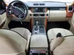 2010 Land Rover Range Rover HSE