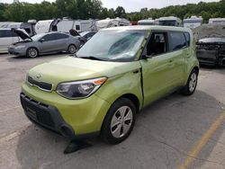 Run And Drives Cars for sale at auction: 2016 KIA Soul