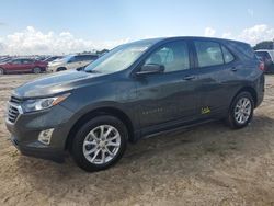 Cars Selling Today at auction: 2019 Chevrolet Equinox LS