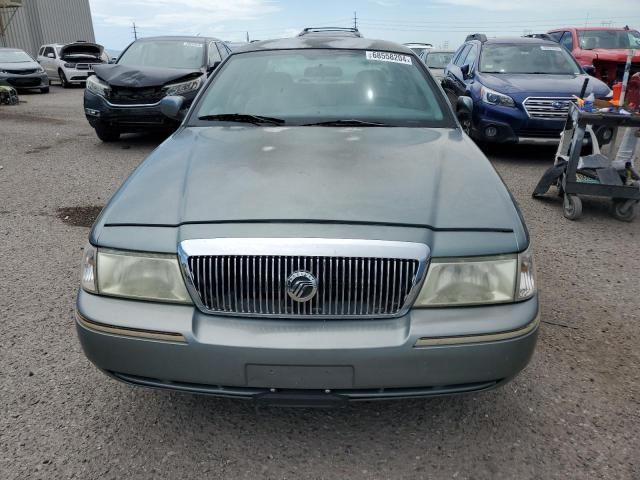 2005 Mercury Grand Marquis GS