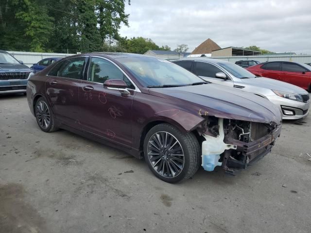 2013 Lincoln MKZ