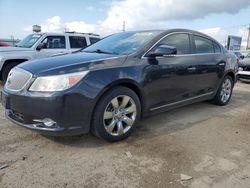 Buick Vehiculos salvage en venta: 2012 Buick Lacrosse Touring