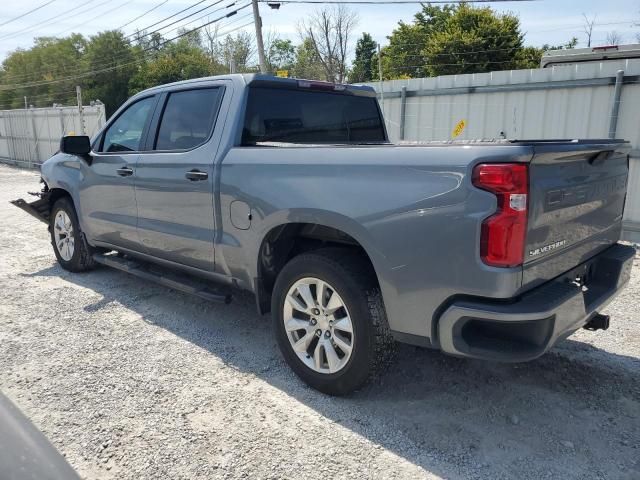 2020 Chevrolet Silverado C1500 Custom