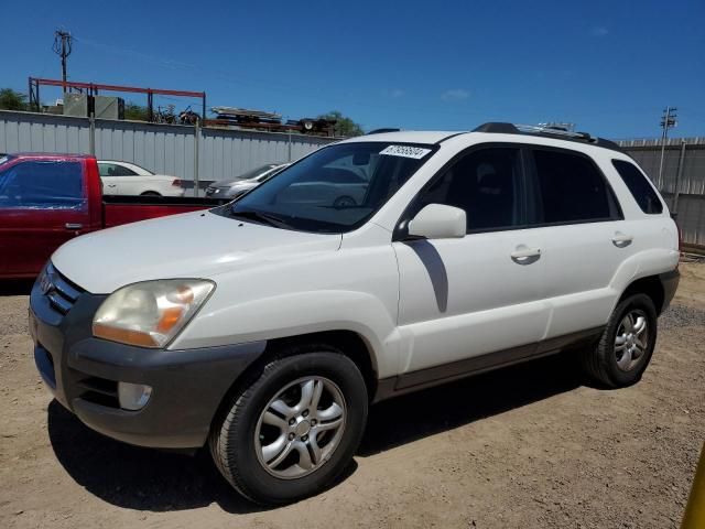 2007 KIA Sportage EX