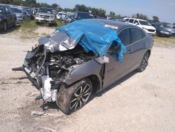 Salvage cars for sale at Dyer, IN auction: 2023 Chevrolet Malibu RS