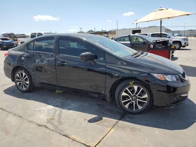 2014 Honda Civic EX