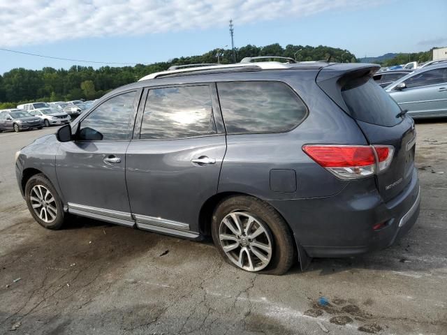 2013 Nissan Pathfinder S