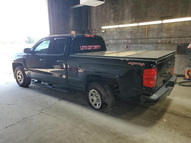 2016 Chevrolet Silverado K1500