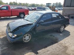 Salvage Cars with No Bids Yet For Sale at auction: 1998 Chevrolet GEO Prizm Base