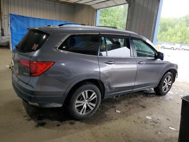 2017 Honda Pilot EXL