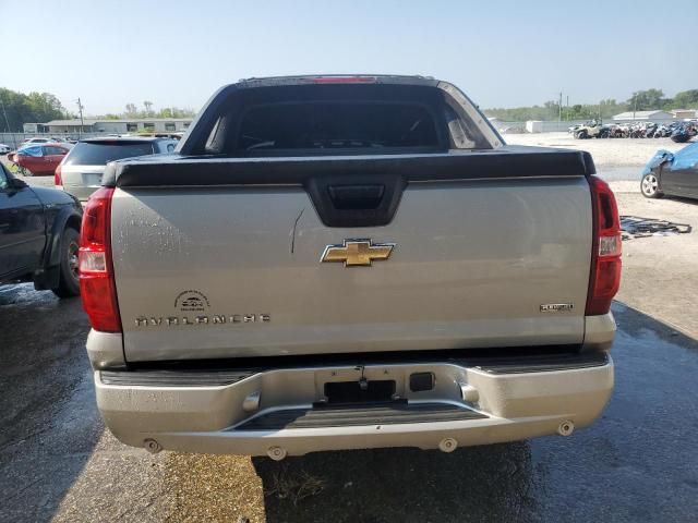 2008 Chevrolet Avalanche C1500