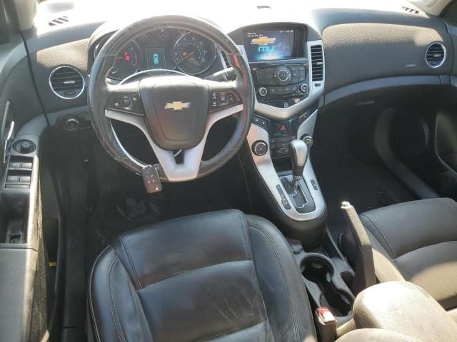 2013 Chevrolet Cruze LTZ