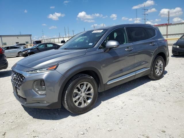 2019 Hyundai Santa FE SEL