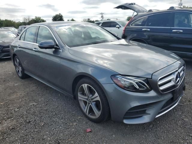 2019 Mercedes-Benz E 300 4matic