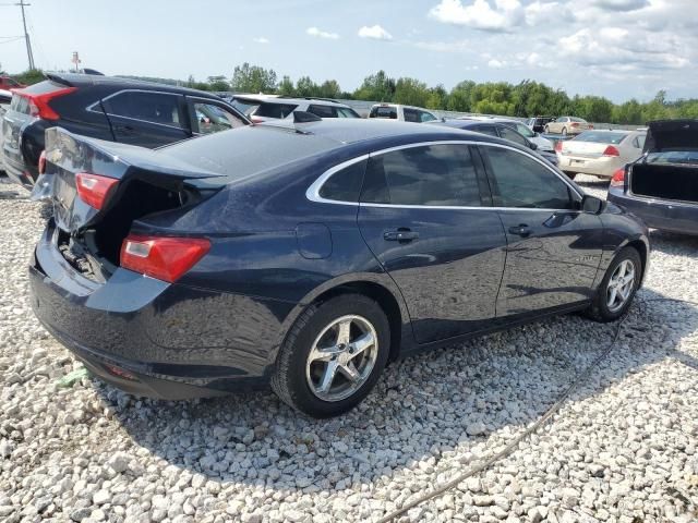 2017 Chevrolet Malibu LS