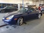 2002 Porsche Boxster S