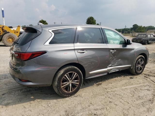 2018 Infiniti QX60