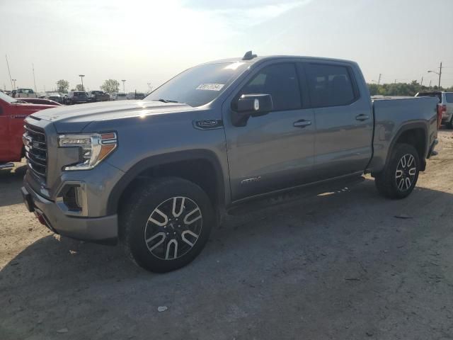 2021 GMC Sierra K1500 AT4