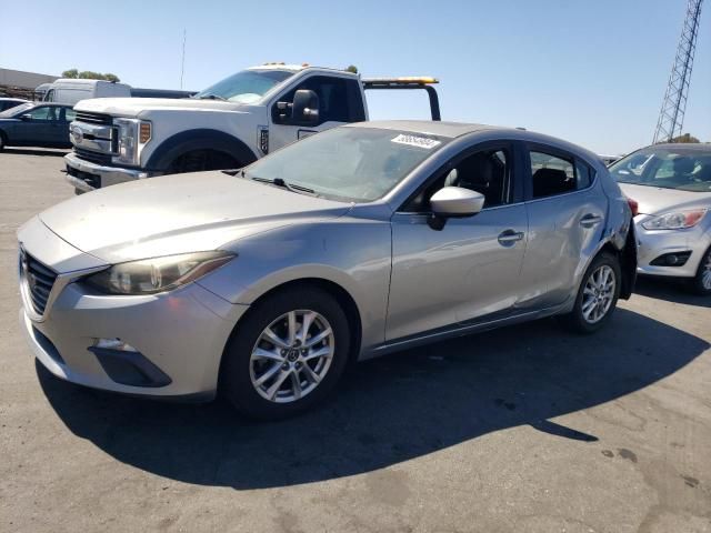 2014 Mazda 3 Grand Touring