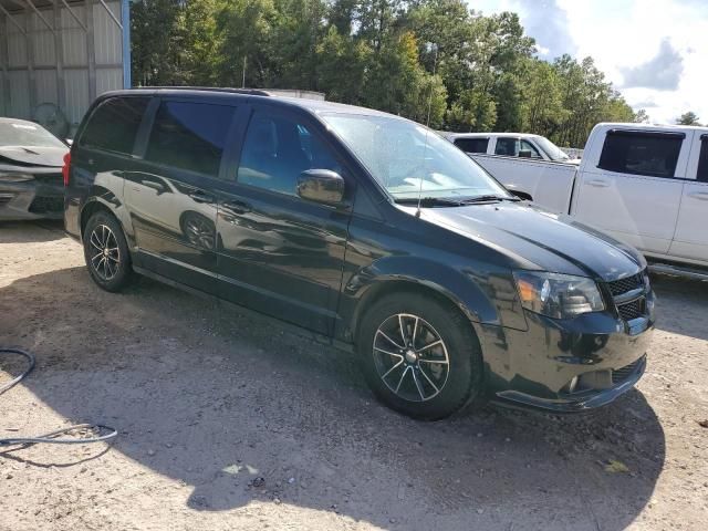 2017 Dodge Grand Caravan GT