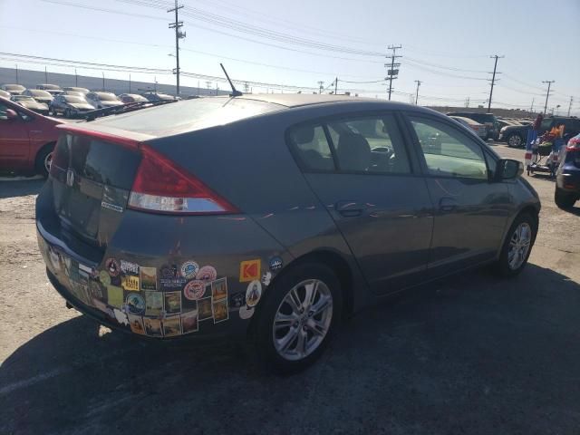 2010 Honda Insight EX