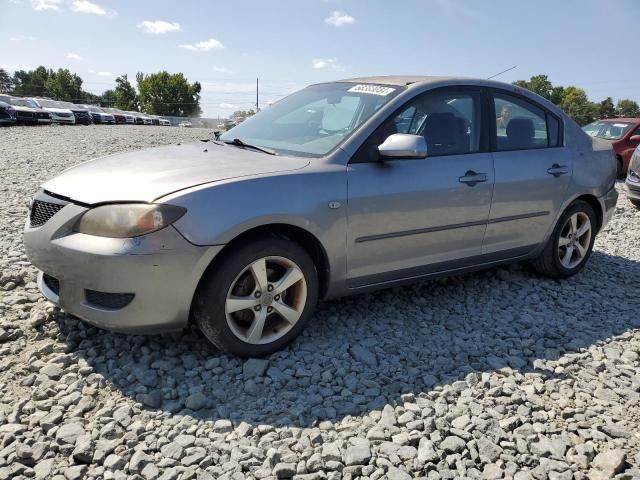 2005 Mazda 3 I