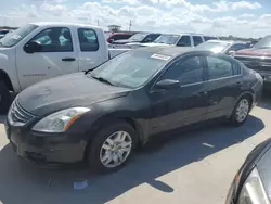 2011 Nissan Altima Base en venta en Grand Prairie, TX