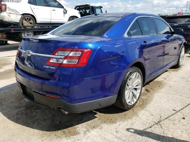 2013 Ford Taurus Limited