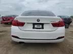 2018 BMW 430I Gran Coupe