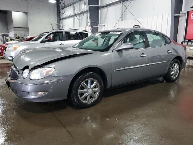 2007 Buick Lacrosse CX