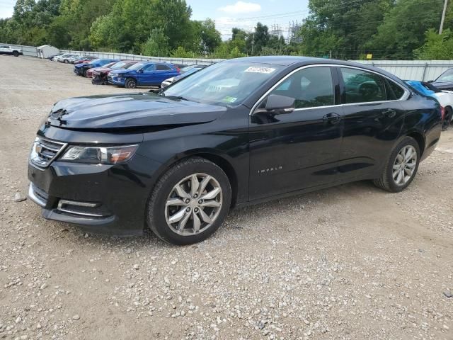 2018 Chevrolet Impala LT