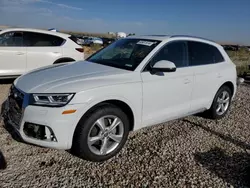 Audi Vehiculos salvage en venta: 2020 Audi Q5 Premium Plus