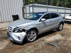 Carros salvage a la venta en subasta: 2015 Mercedes-Benz GLA 250 4matic