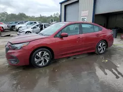 Salvage cars for sale at Duryea, PA auction: 2023 Subaru Legacy Premium