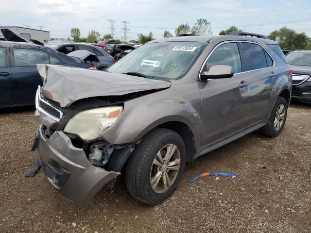 2012 Chevrolet Equinox LT