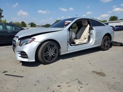 Mercedes-Benz salvage cars for sale: 2020 Mercedes-Benz E 450 4matic