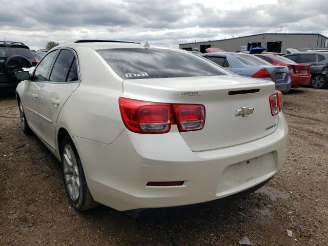 2013 Chevrolet Malibu 2LT