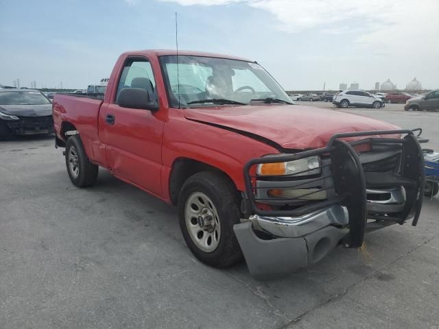 2007 GMC New Sierra C1500 Classic