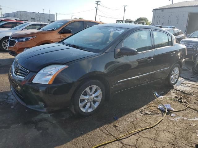 2010 Nissan Sentra 2.0