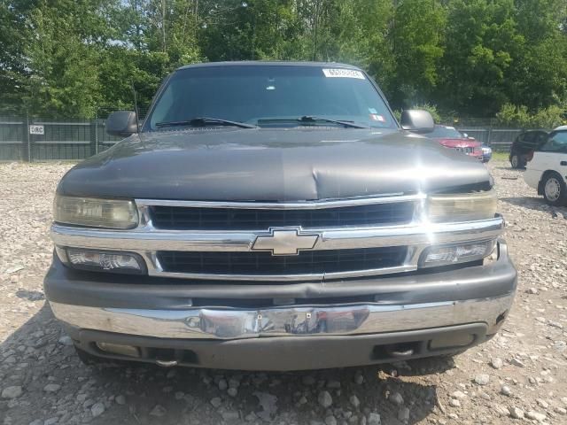 2002 Chevrolet Suburban K1500